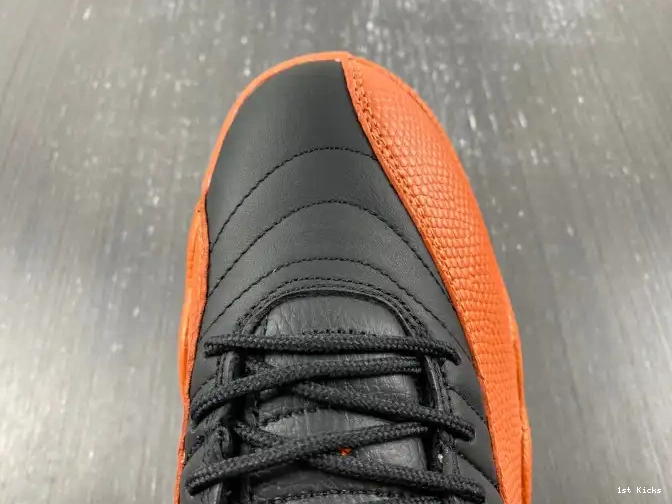 1st Kicks Shoes Air WMNS Orange 12 Jordan Brilliant FD9101-081 0607